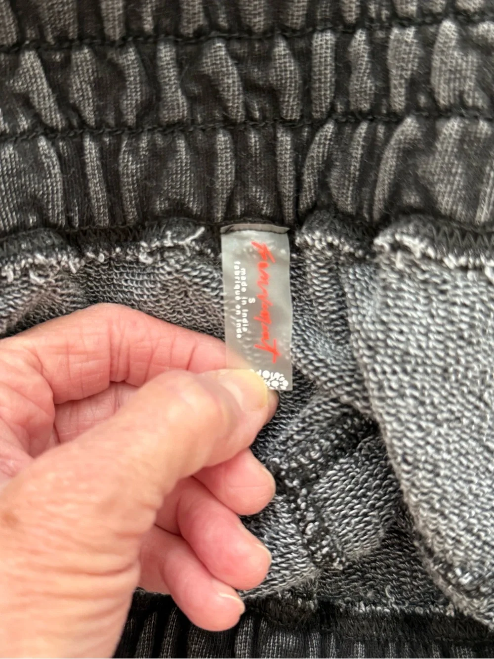 NWT Free People All Star Solid Sweat Shorts
